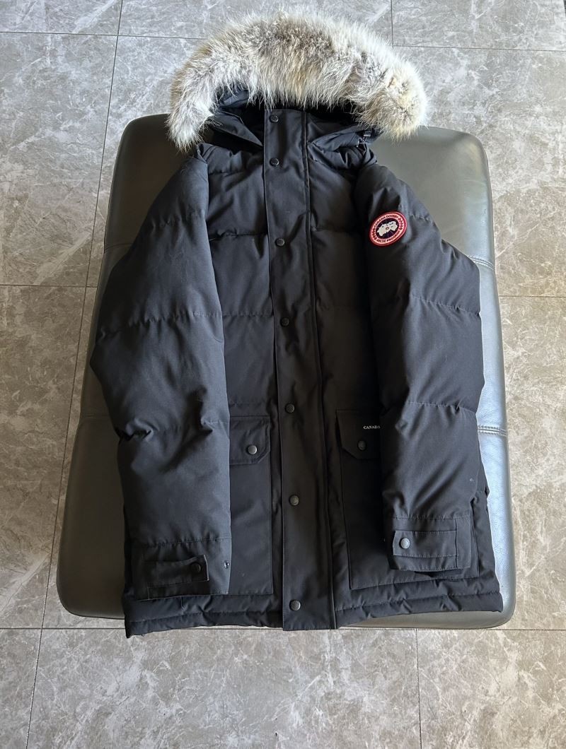 Canada Goose Down Jackets